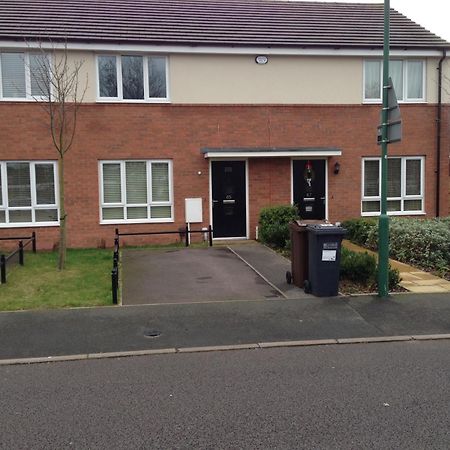 Marston House Villa Marston Green Esterno foto