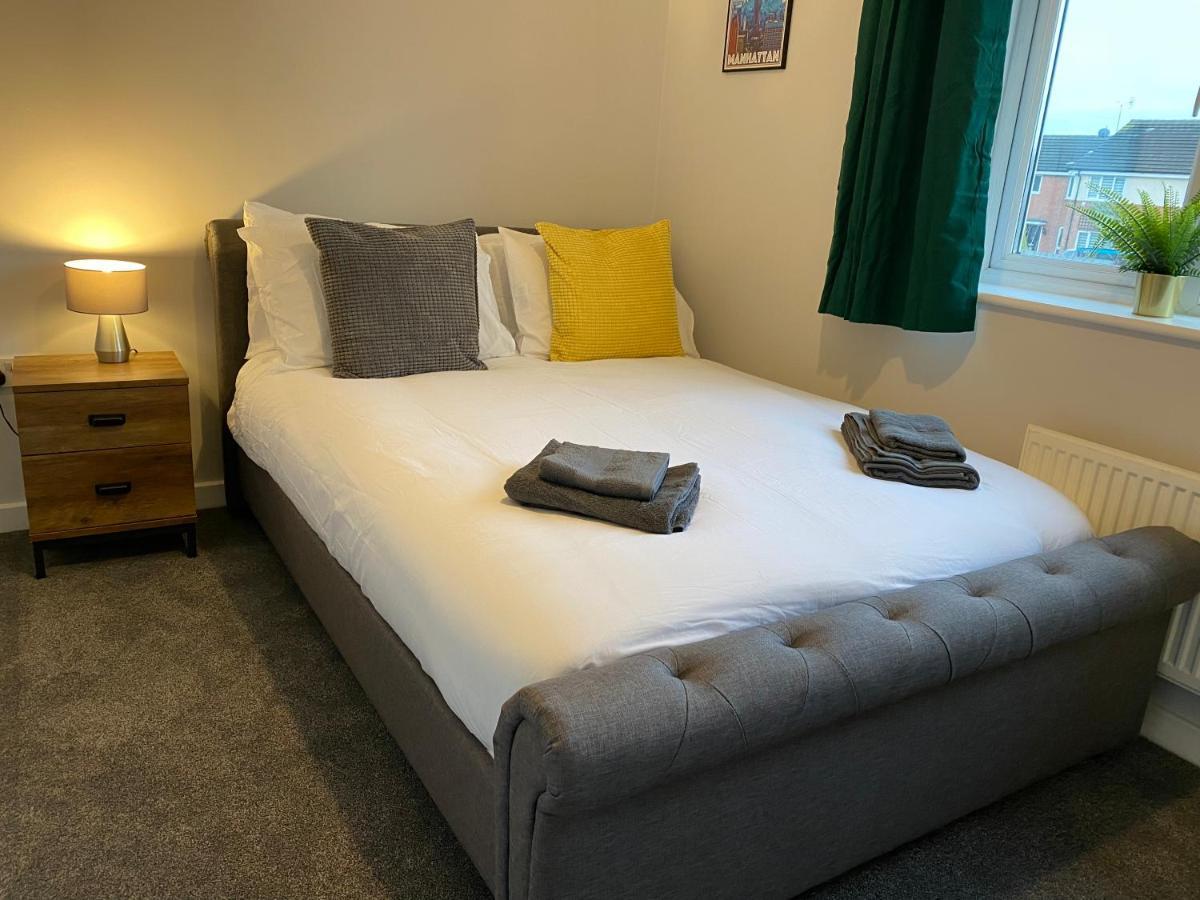 Marston House Villa Marston Green Esterno foto